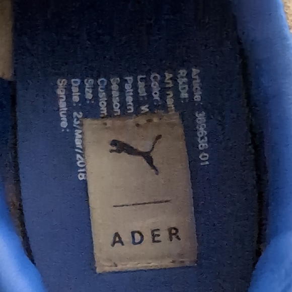 Puma Ader Fall-Winter 2019 - Picture 3 of 9